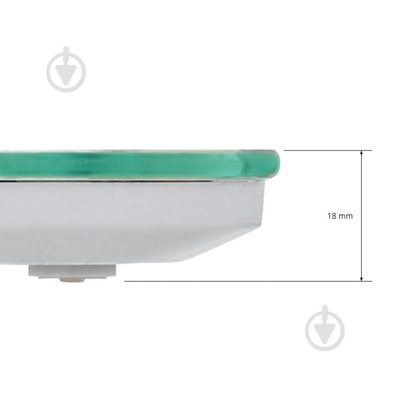 Весы кухонные Aurora AU-4301 - фото 3