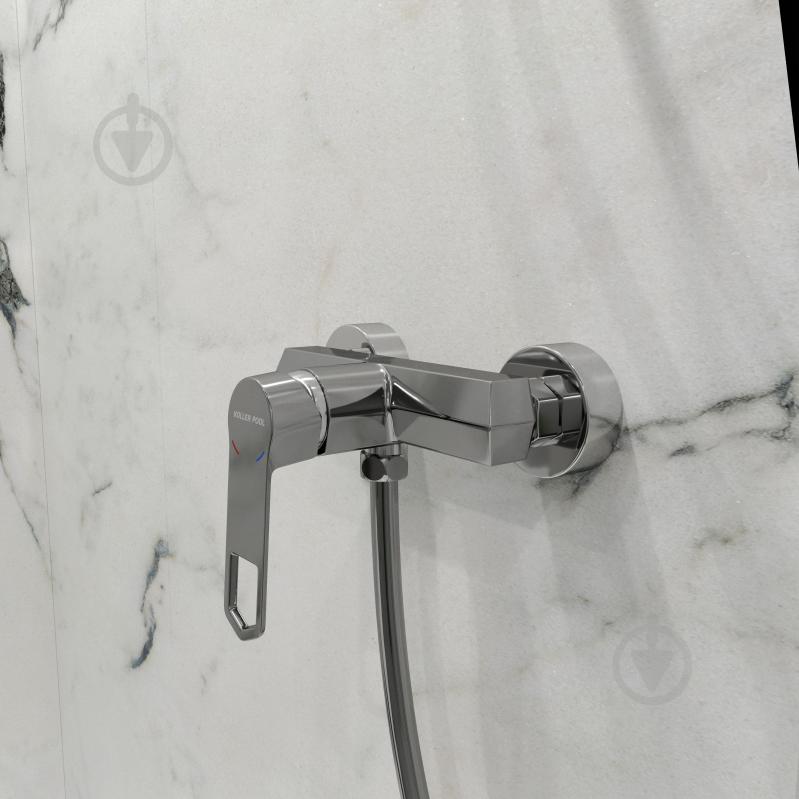 Смеситель для душа Koller Pool Grace GR0450 - фото 2