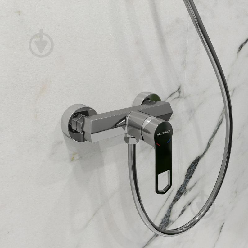 Смеситель для душа Koller Pool Grace GR0450 - фото 3