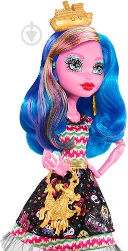 Кукла MONSTER HIGH Гулиопа Джеллингтон FBP35 37001800