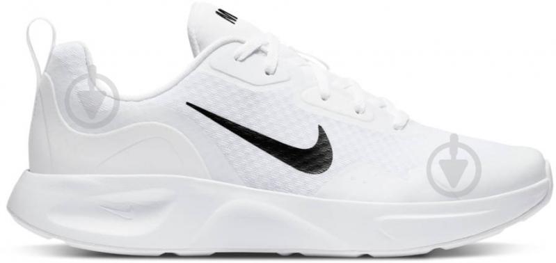 Кроссовки женские демисезонные Nike WMNS WEARALLDAY CJ1677-100 р.41 белые - фото 1