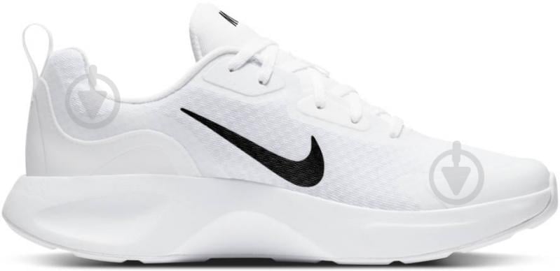 Кроссовки женские демисезонные Nike WMNS WEARALLDAY CJ1677-100 р.41 белые - фото 2