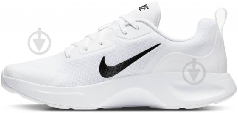 Кроссовки женские демисезонные Nike WMNS WEARALLDAY CJ1677-100 р.41 белые - фото 4