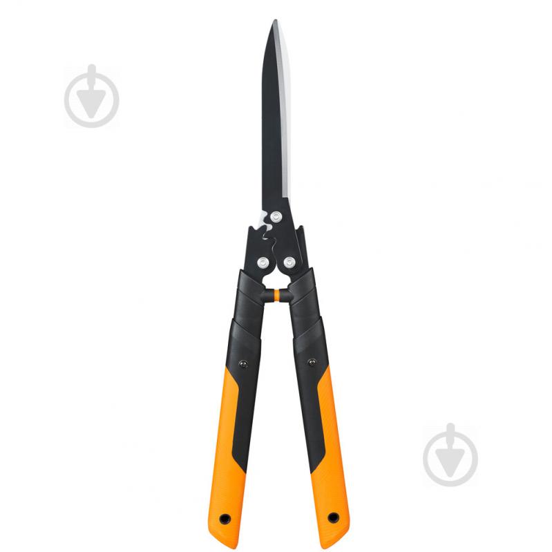 Ножницы для живой изгороди Fiskars PowerGear HSX92 (1023631) - фото 1