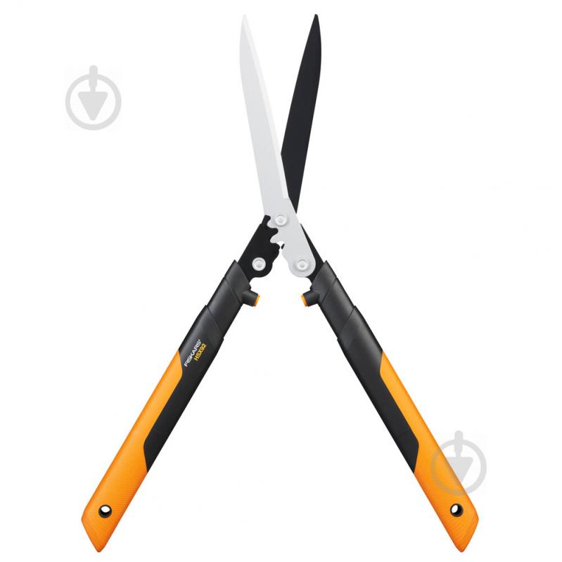 Ножиці для живоплоту Fiskars PowerGear HSX92 (1023631) - фото 2