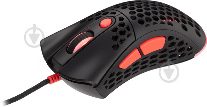 Мишка 2E Gaming HyperSpeed Lite WL RGB Black (2E-MGHSL-WL-BK) - фото 6