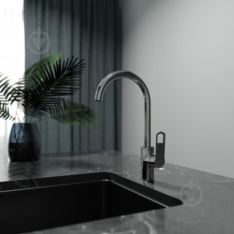Смеситель для кухни Koller Pool Grace GR0500 - фото 4