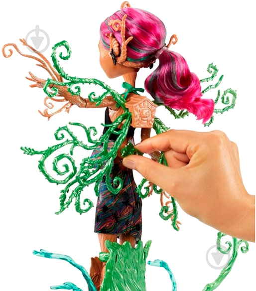 Кукла Monster High Королева сада FCV59 - фото 3
