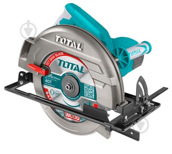 Пила циркулярная TOTAL® TS122235622 - фото 1