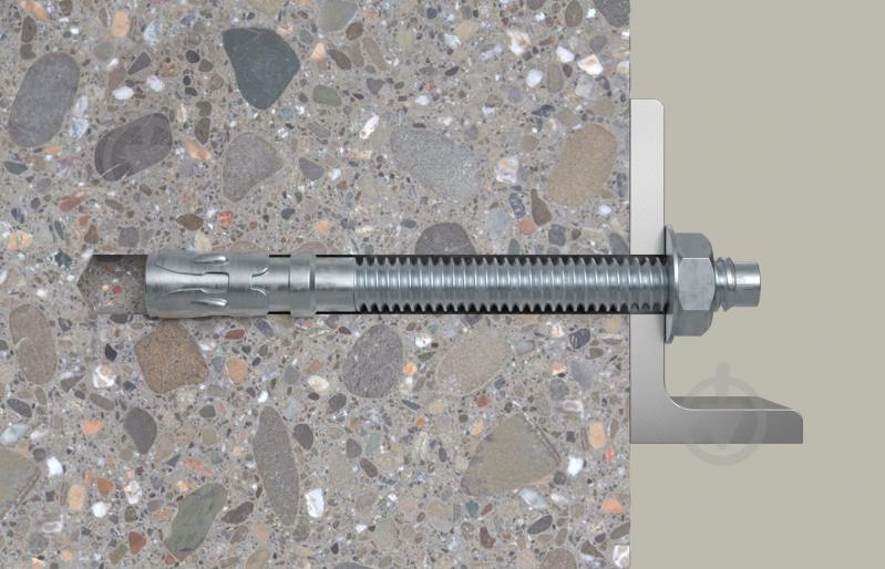 Анкерный болт fischer FWA 10x80 мм 45792 - фото 3