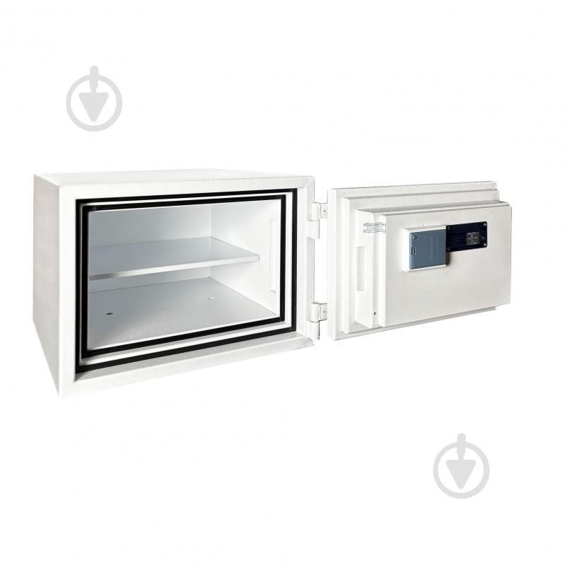 Сейф огнестойкий Griffon FRS.32.E White - фото 6