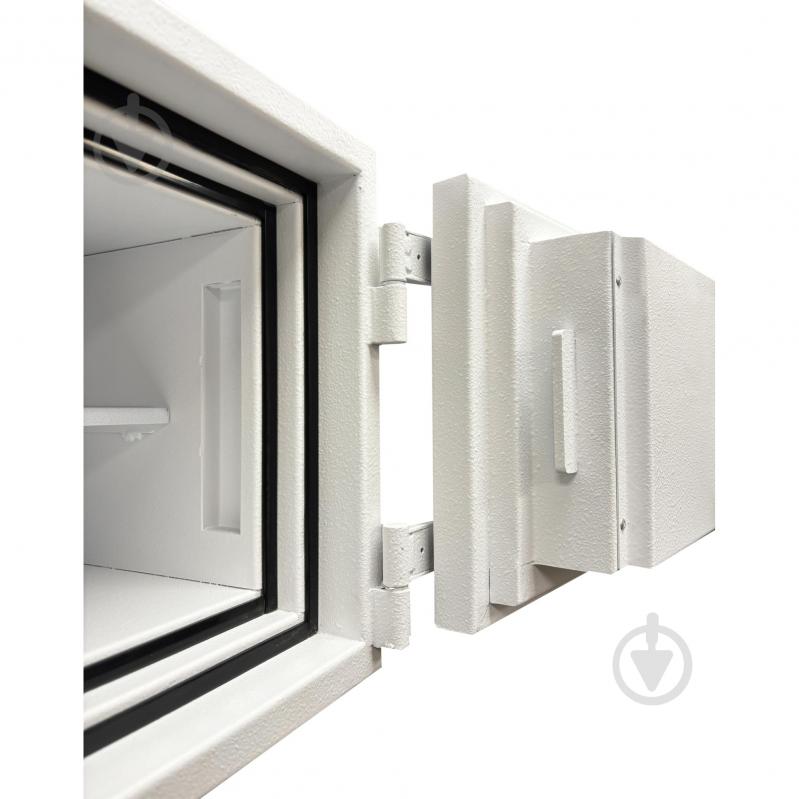 Сейф огнестойкий Griffon FRS.32.E White - фото 8