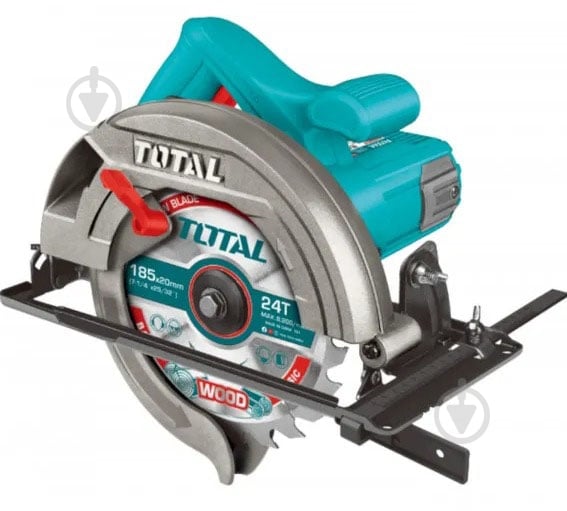 Пилка циркулярна TOTAL® TS11218576 - фото 1