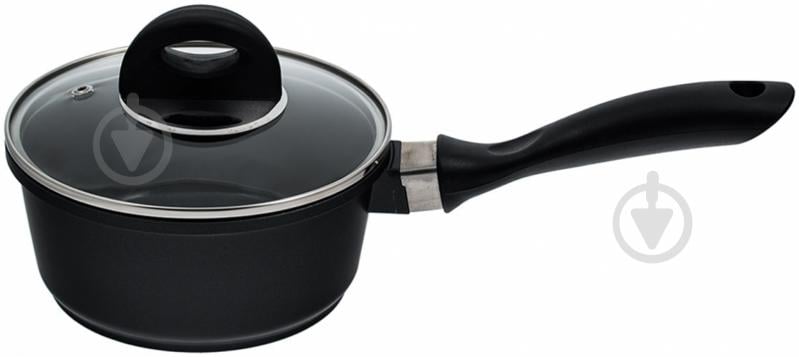 Ковш с крышкой BergHOFF 1,1 л 8500182 - фото 1