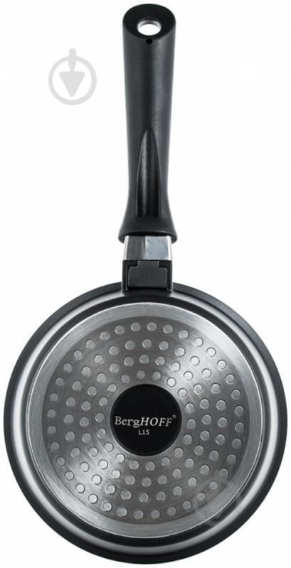 Ковш с крышкой BergHOFF 1,1 л 8500182 - фото 3
