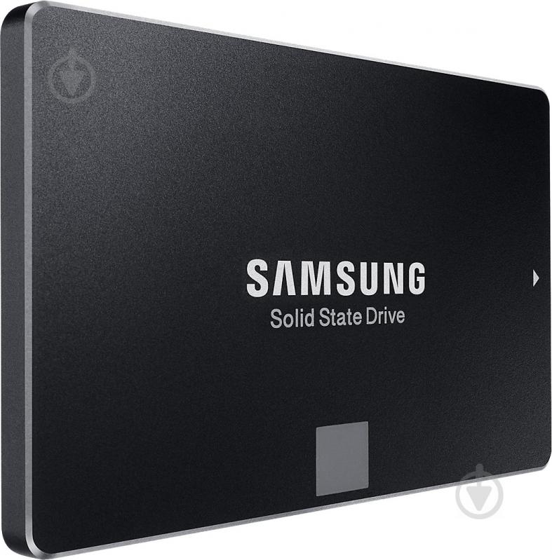 SSD-накопитель Samsung 850 Evo-Series 1000GB 2,5" SATA III 3D V-NAND (MZ-75E1T0BW) - фото 3