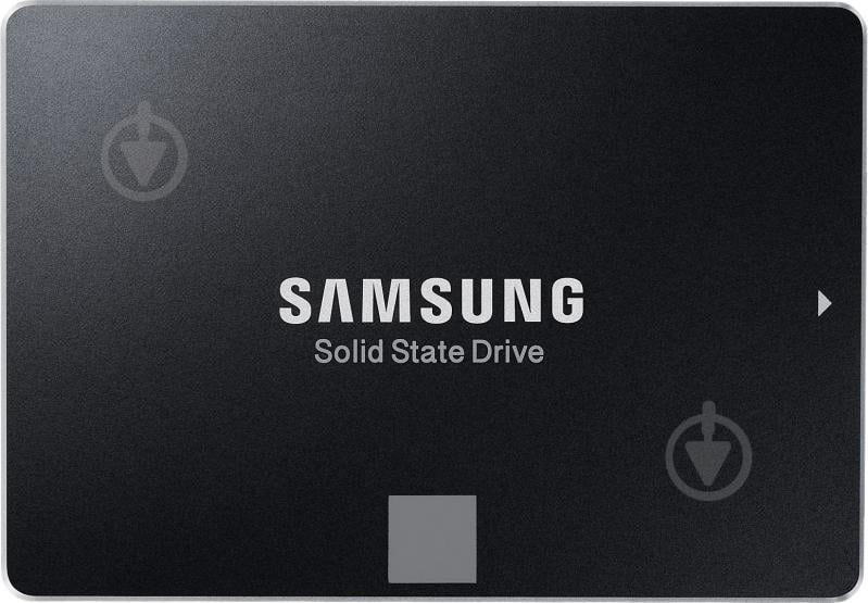 SSD-накопитель Samsung 850 Evo-Series 1000GB 2,5" SATA III 3D V-NAND (MZ-75E1T0BW) - фото 1