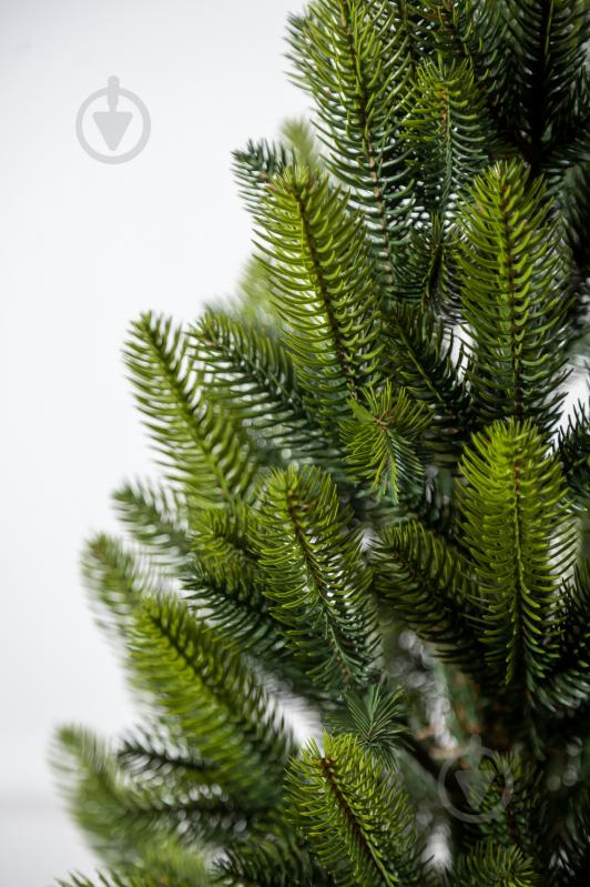 Штучна ялинка Лапландська 0,9 м Весняна в горщику зеленийSiga Group - фото 9