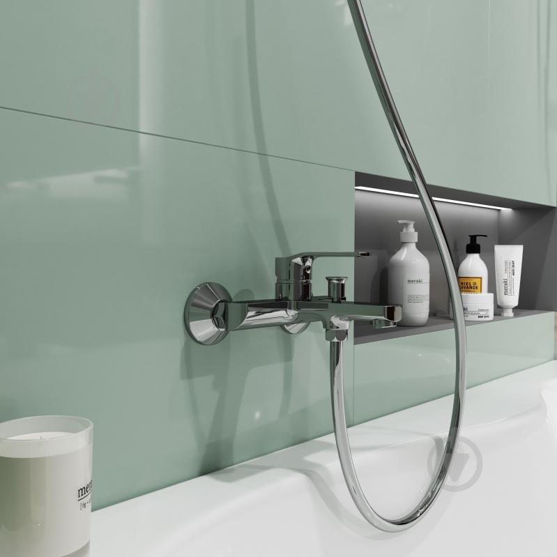 Смеситель для ванны/душа Koller Pool Stream ST0100 - фото 3