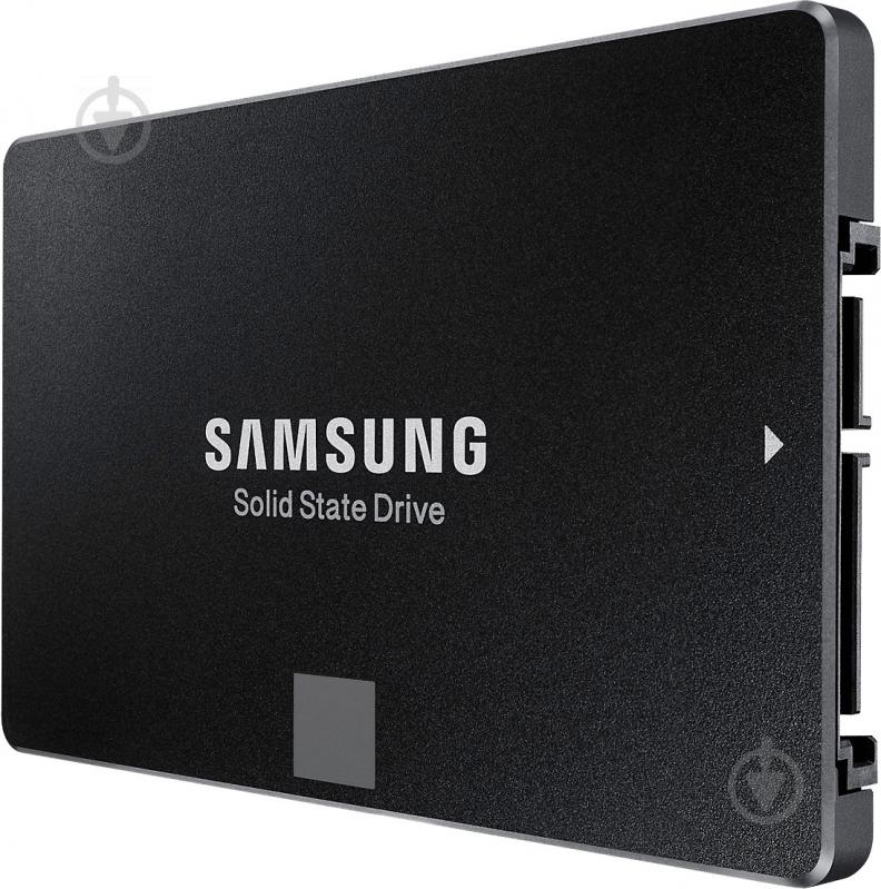 SSD-накопитель Samsung 850 Evo-Series 2000GB 2,5" SATA III 3D V-NAND (MZ-75E2T0BW) - фото 2