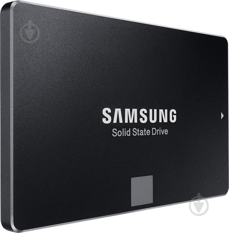 SSD-накопичувач Samsung 850 Evo-Series 4000GB 2,5" SATA III 3D V-NAND (MZ-75E4T0BW) - фото 3