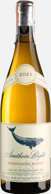Вино Southern Right Sauvignon Blanc біле сухе 0,75 л - фото 1
