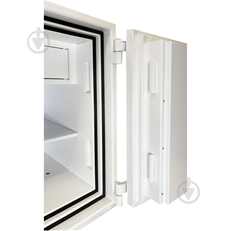 Сейф огнестойкий Griffon FRS.57.E White - фото 4