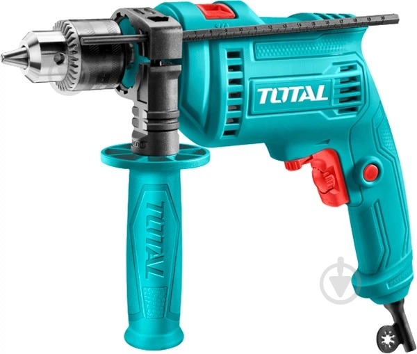 Дрель ударная TOTAL® TG1061356 - фото 1