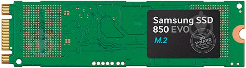 SSD-накопитель Samsung 850 Evo series 1000GB M.2 SATA III 3D V-NAND (MZ-N5E1T0BW) - фото 1