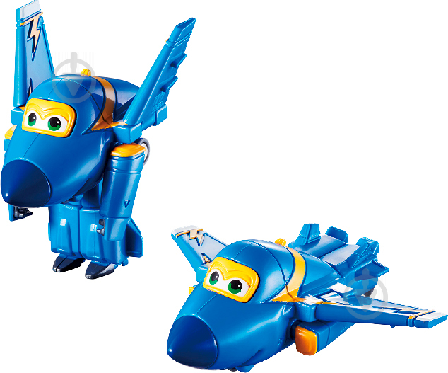 Игрушка-трансформер Super Wings Jerome YW710030 - фото 1