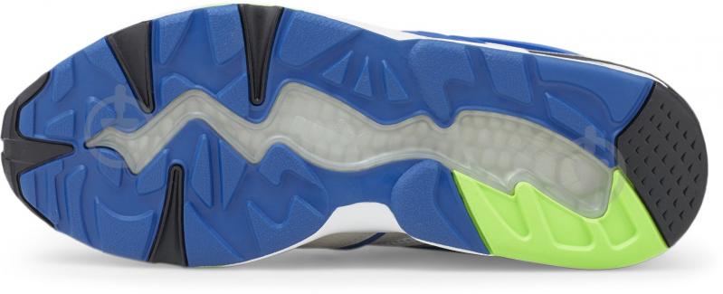 Кроссовки мужские демисезонные Puma BLAZE OF GLORY "REVERSE CLASSICS" 38353202 р.40,5 белые - фото 6