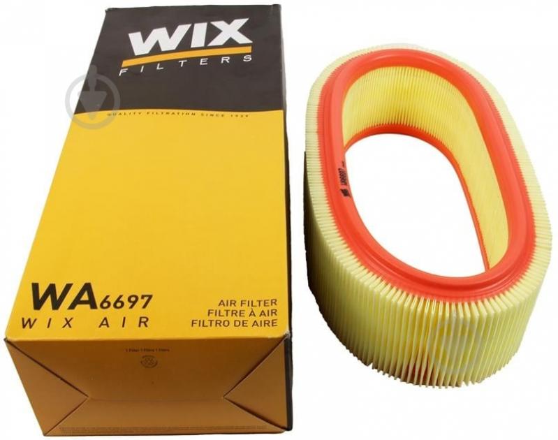 Фильтр воздушный WIX Filters WA6697 - фото 2 Фильтр воздушный WIX Filters WA6697 - фото 2