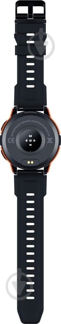 Смарт-годинник Oukitel BT10 orange (BT10 Orange) - фото 2