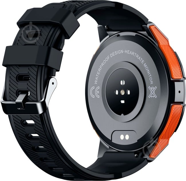 Смарт-годинник Oukitel BT10 orange (BT10 Orange) - фото 11