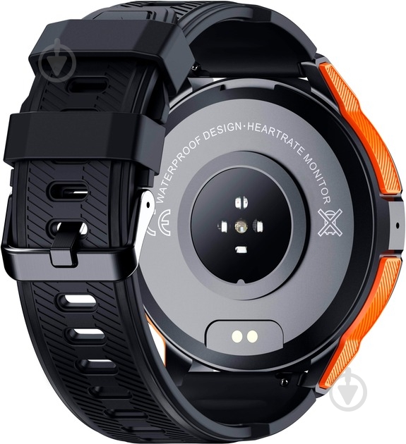 Смарт-годинник Oukitel BT10 orange (BT10 Orange) - фото 12
