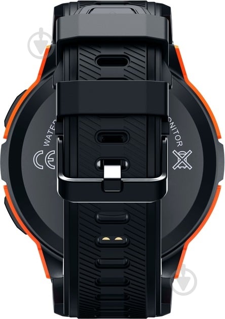 Смарт-годинник Oukitel BT10 orange (BT10 Orange) - фото 13