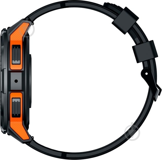 Смарт-годинник Oukitel BT10 orange (BT10 Orange) - фото 15
