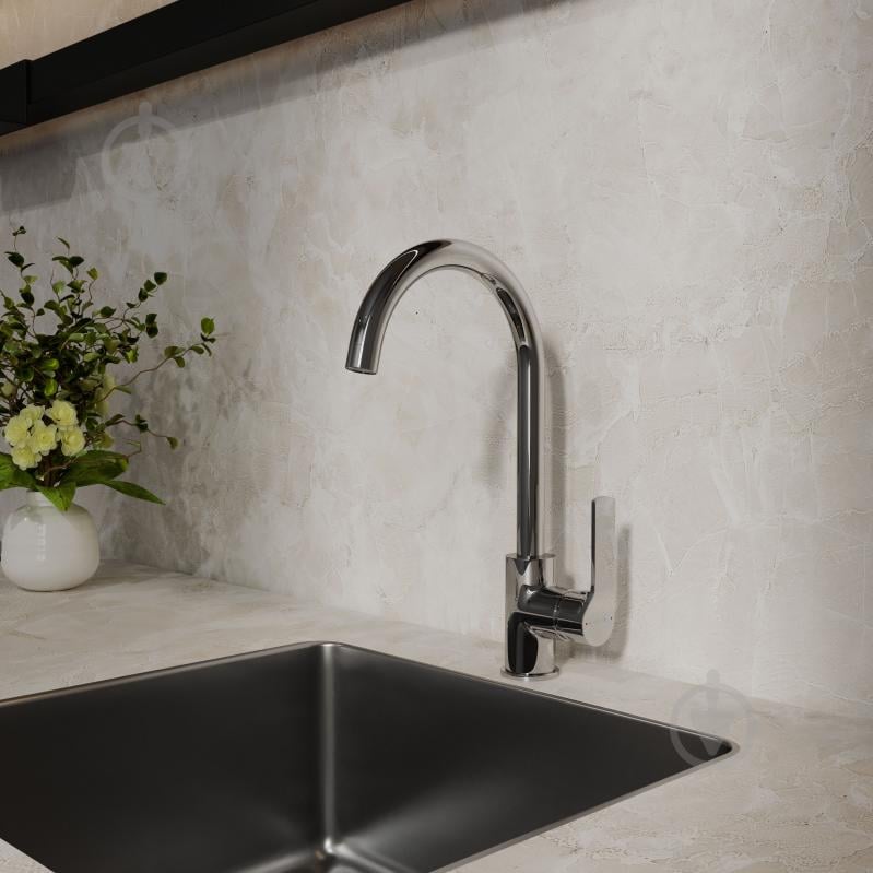 Смеситель для кухни Koller Pool Stream ST0500 - фото 2 Смеситель для кухни Koller Pool Stream ST0500 - фото 2