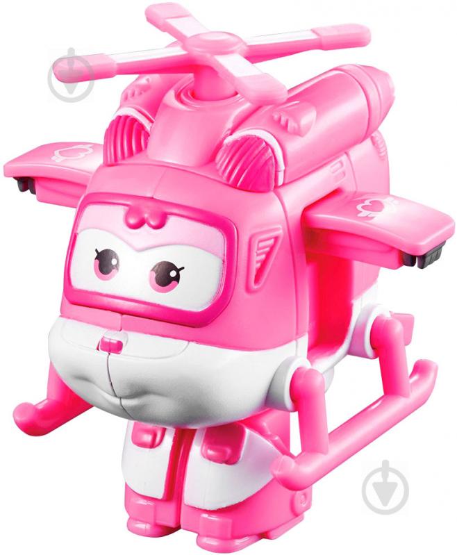 Игрушка-трансформер Super Wings Dizzy YW710040 - фото 2