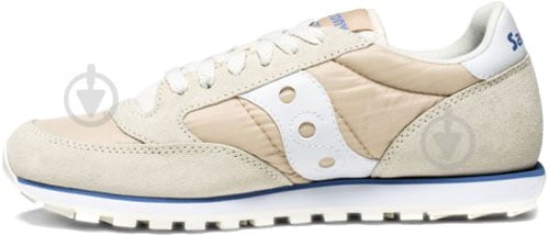 Кроссовки женские демисезонные Saucony JAZZ_LOWPRO 1866-245s р.40,5 бежевые - фото 2