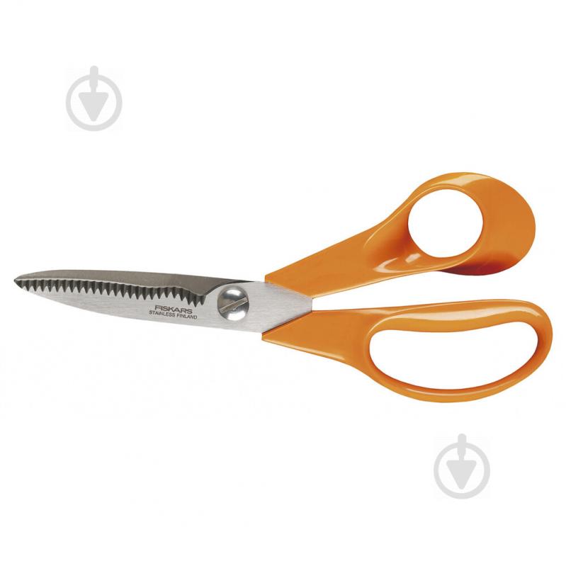 Ножиці універсальні Fiskars CLASSIC 18 см (1000555) - фото 1