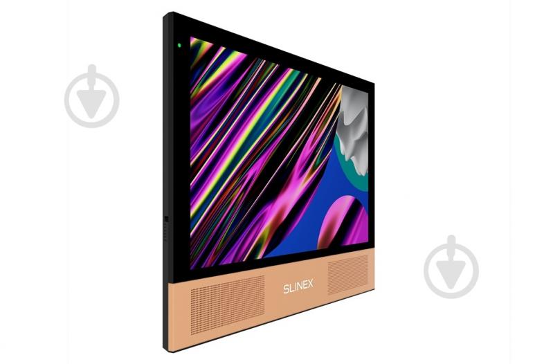 Видеодомофон Slinex Sonik 10 черный - фото 6 Видеодомофон Slinex Sonik 10 черный - фото 6