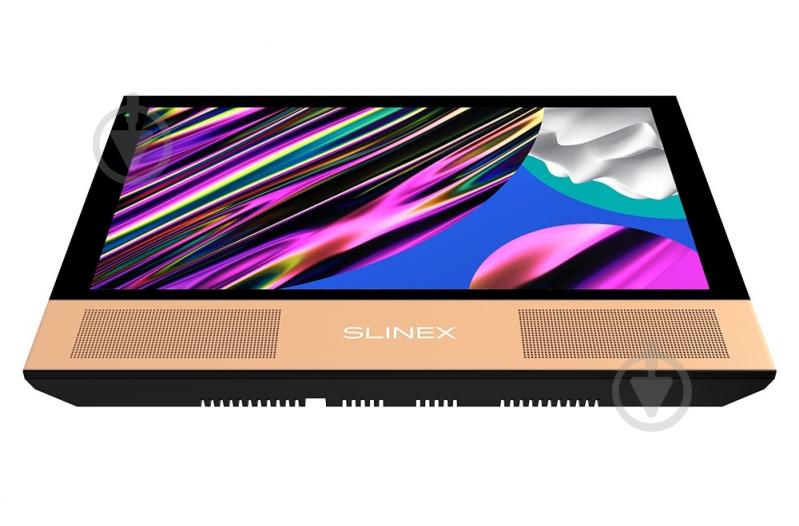 Видеодомофон Slinex Sonik 10 черный - фото 7 Видеодомофон Slinex Sonik 10 черный - фото 7