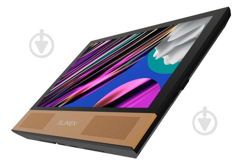 Видеодомофон Slinex Sonik 10 черный - фото 9 Видеодомофон Slinex Sonik 10 черный - фото 9
