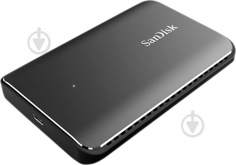 SSD-накопичувач SanDisk Portable Extreme 900 1920GB 2,5" USB 3.1 (SDSSDEX2-1T92-G25) - фото 3