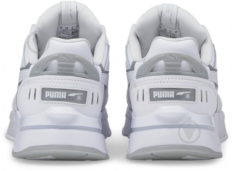 Кросівки чоловічі демісезонні Puma MIRAGE SPORT REFLECTIVE 38372502 р.40,5 білі - фото 5 Кросівки чоловічі демісезонні Puma MIRAGE SPORT REFLECTIVE 38372502 р.40,5 білі - фото 5
