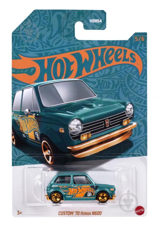 Машинка Hot Wheels “Перлисті та хромовані” (в ас.) HDH54 - фото 2