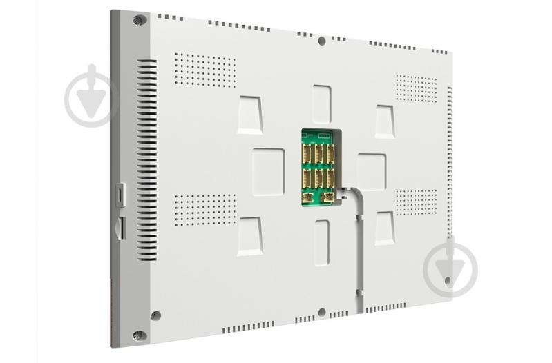 Видеодомофон Slinex Sonik 10 белый - фото 6 Видеодомофон Slinex Sonik 10 белый - фото 6