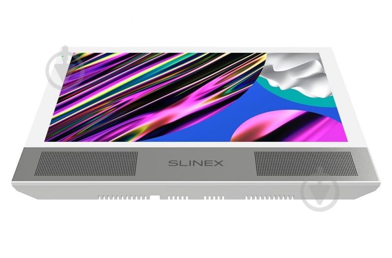 Видеодомофон Slinex Sonik 10 белый - фото 3 Видеодомофон Slinex Sonik 10 белый - фото 3