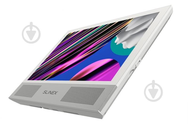 Видеодомофон Slinex Sonik 10 белый - фото 4 Видеодомофон Slinex Sonik 10 белый - фото 4